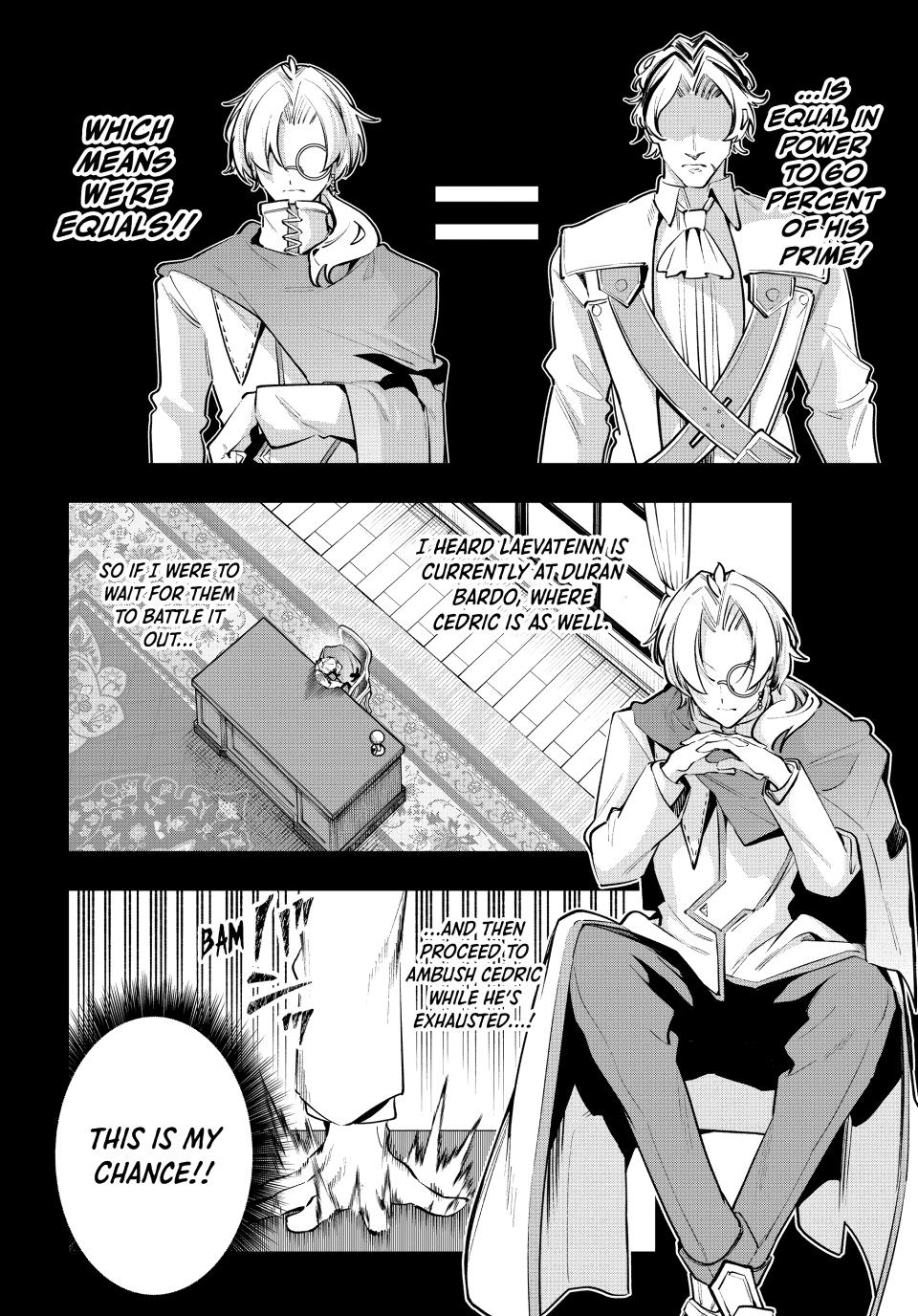 Master of the Magic Guild ~ Reborn and Starting Over Now for the Second Time at the Academy Chapter 136 page 2 - Chapter 136