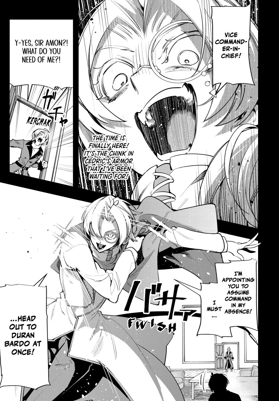 Master of the Magic Guild ~ Reborn and Starting Over Now for the Second Time at the Academy Chapter 136 page 3 - Chapter 136