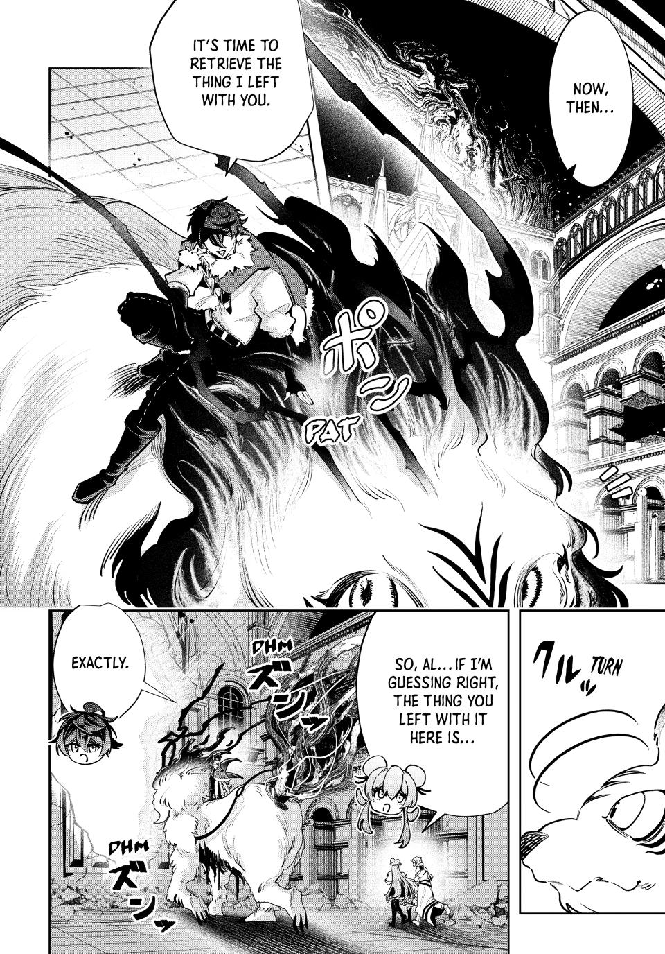 Master of the Magic Guild ~ Reborn and Starting Over Now for the Second Time at the Academy Chapter 136 page 4 - Chapter 136