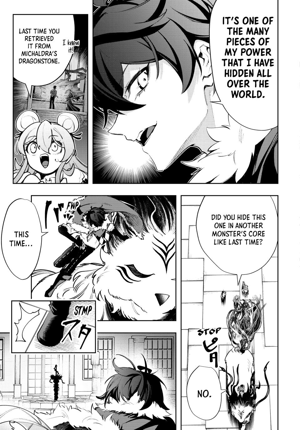 Master of the Magic Guild ~ Reborn and Starting Over Now for the Second Time at the Academy Chapter 136 page 5 - Chapter 136