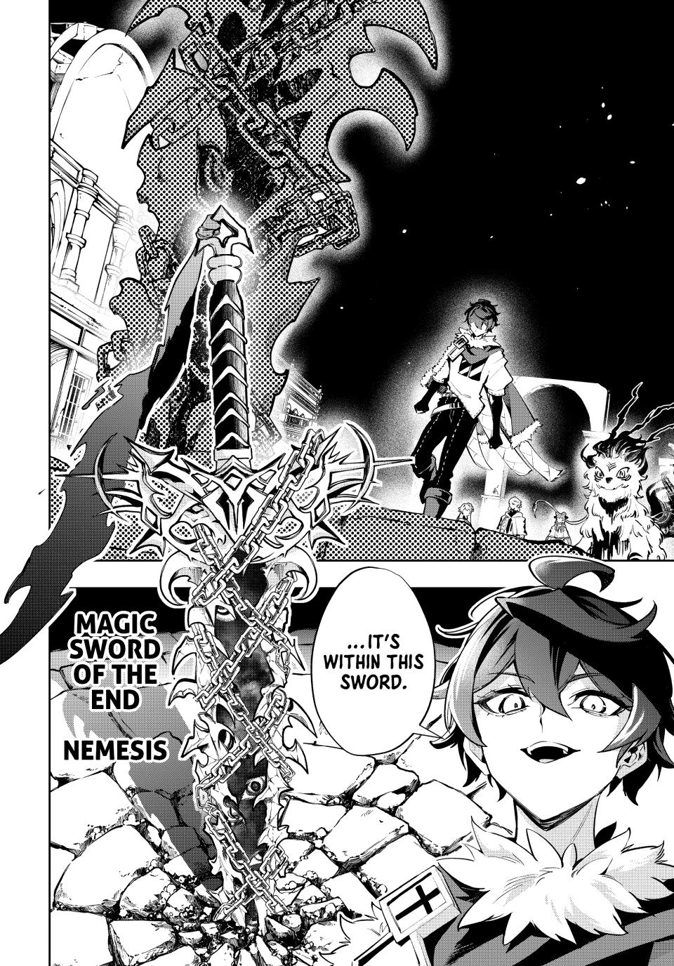Master of the Magic Guild ~ Reborn and Starting Over Now for the Second Time at the Academy Chapter 136 page 6 - Chapter 136