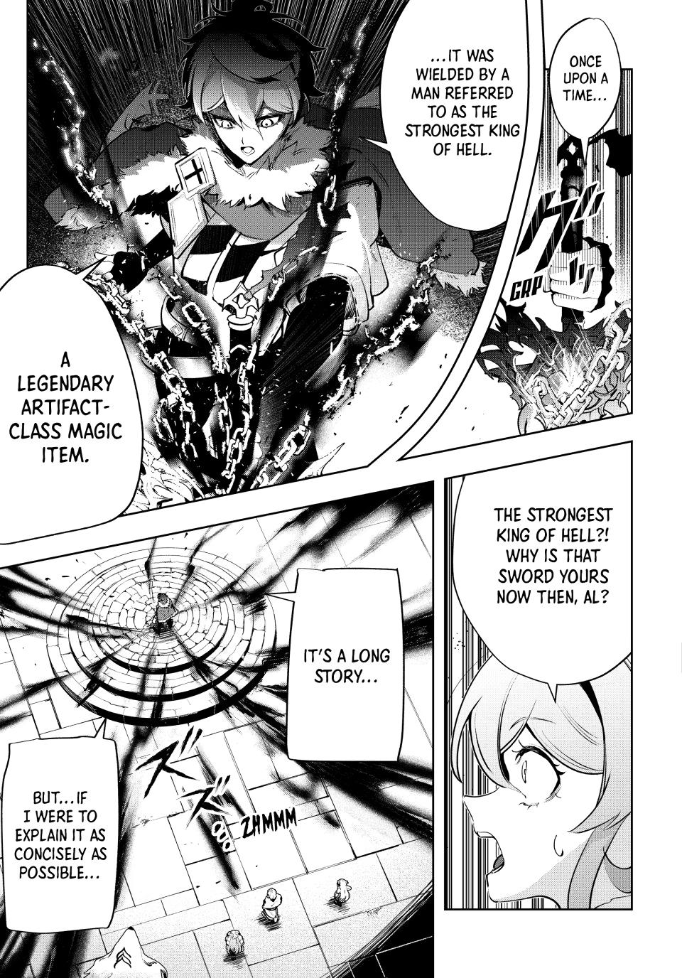 Master of the Magic Guild ~ Reborn and Starting Over Now for the Second Time at the Academy Chapter 136 page 7 - Chapter 136