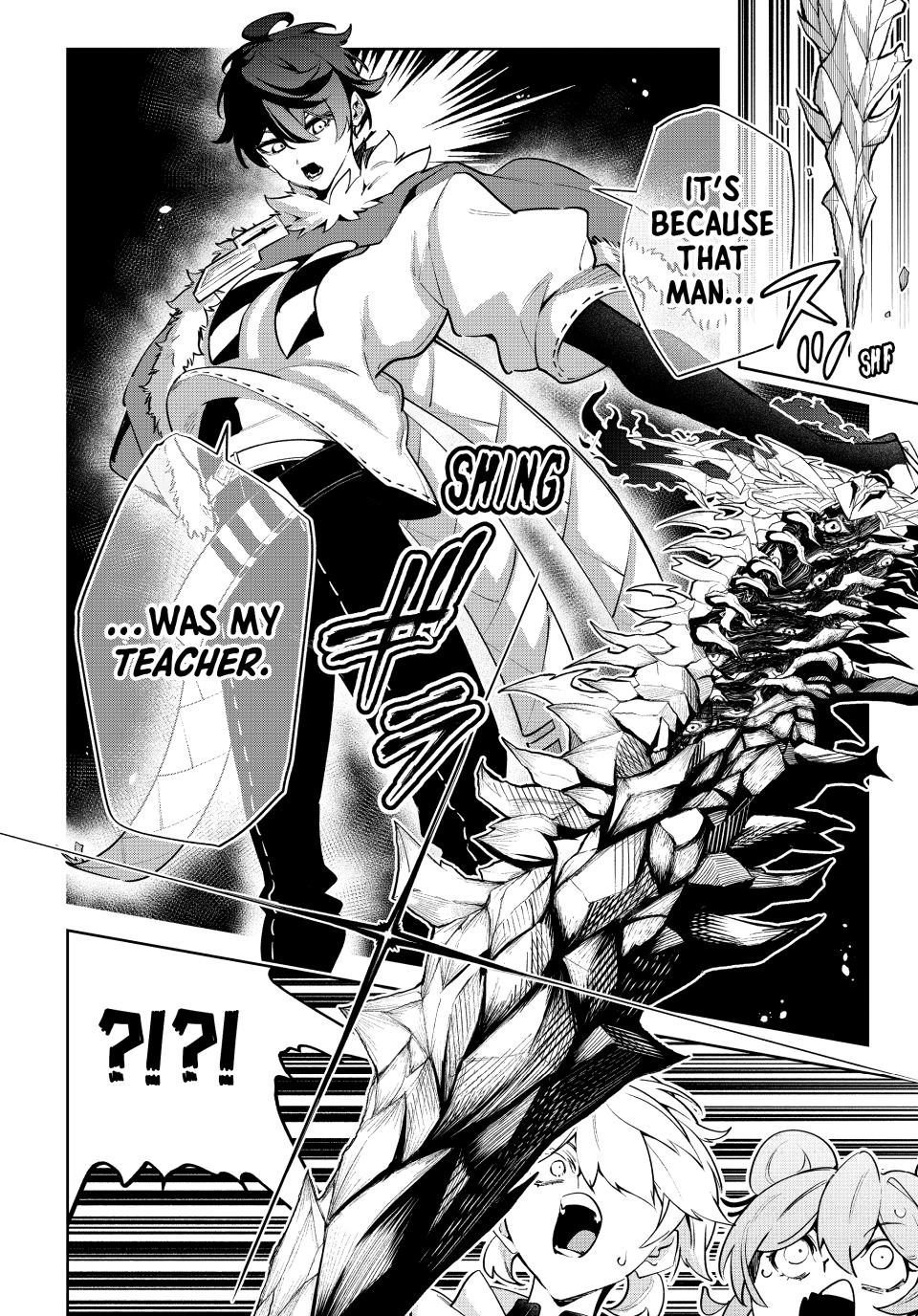 Master of the Magic Guild ~ Reborn and Starting Over Now for the Second Time at the Academy Chapter 136 page 8 - Chapter 136