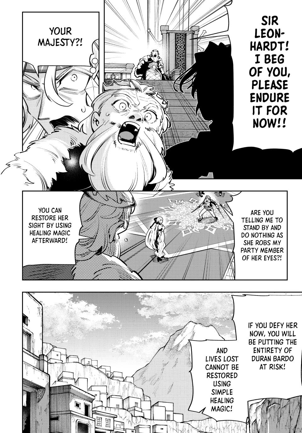 Master of the Magic Guild ~ Reborn and Starting Over Now for the Second Time at the Academy Chapter 137 page 10 - Chapter 137