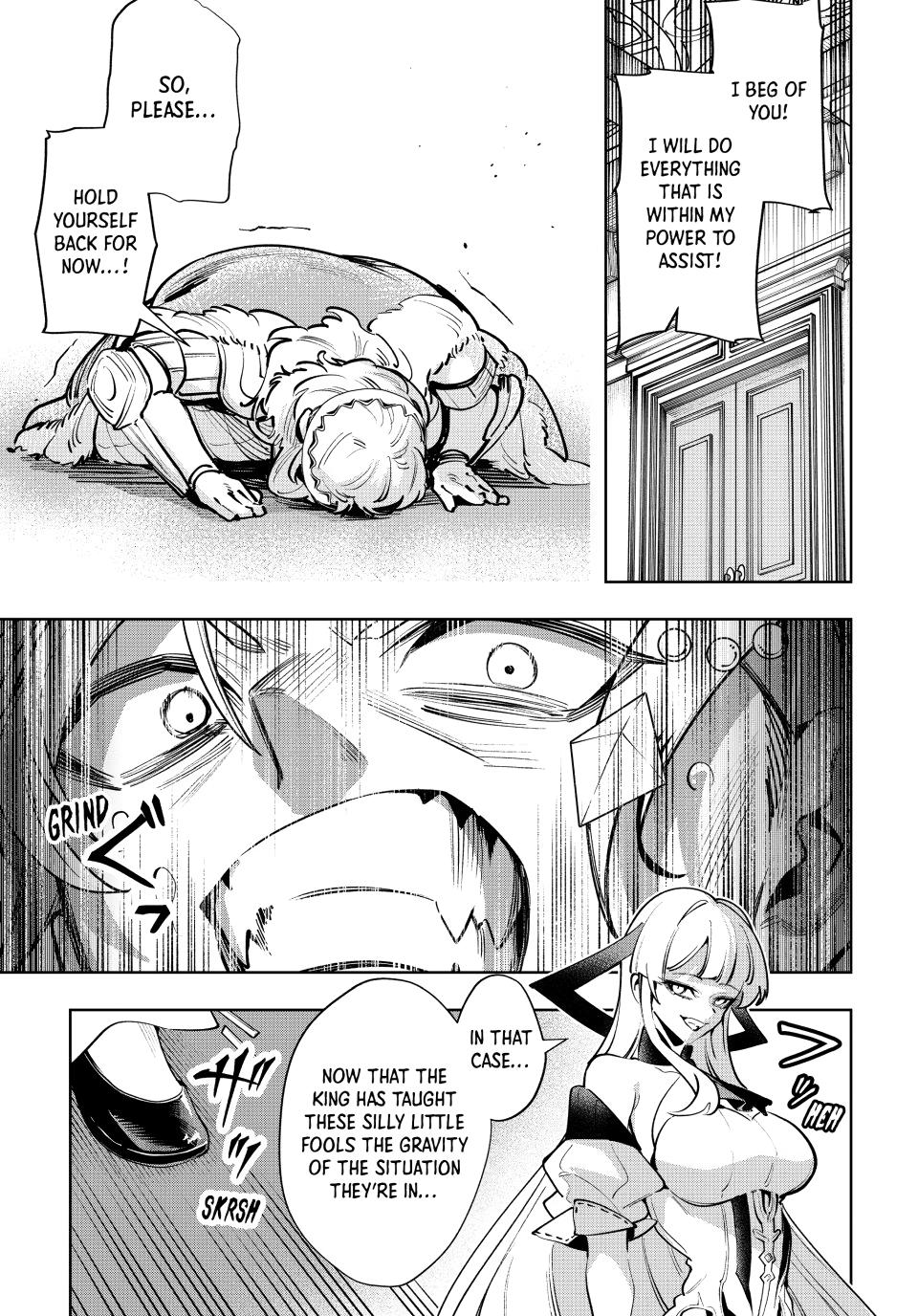 Master of the Magic Guild ~ Reborn and Starting Over Now for the Second Time at the Academy Chapter 137 page 11 - Chapter 137