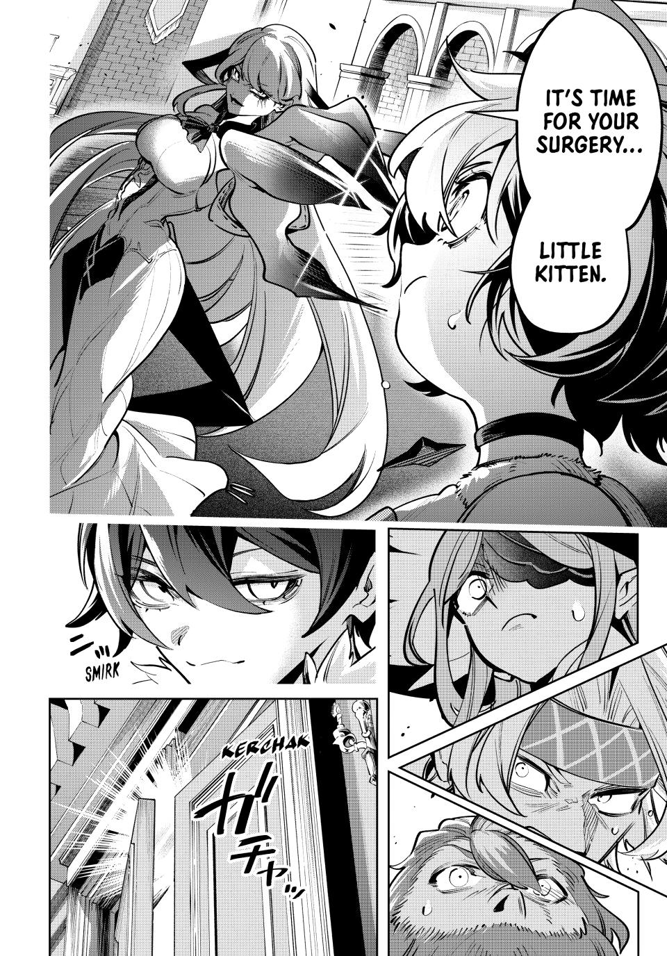 Master of the Magic Guild ~ Reborn and Starting Over Now for the Second Time at the Academy Chapter 137 page 12 - Chapter 137