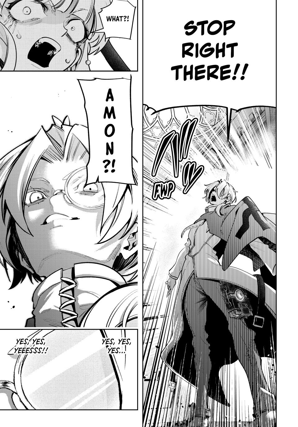 Master of the Magic Guild ~ Reborn and Starting Over Now for the Second Time at the Academy Chapter 137 page 13 - Chapter 137