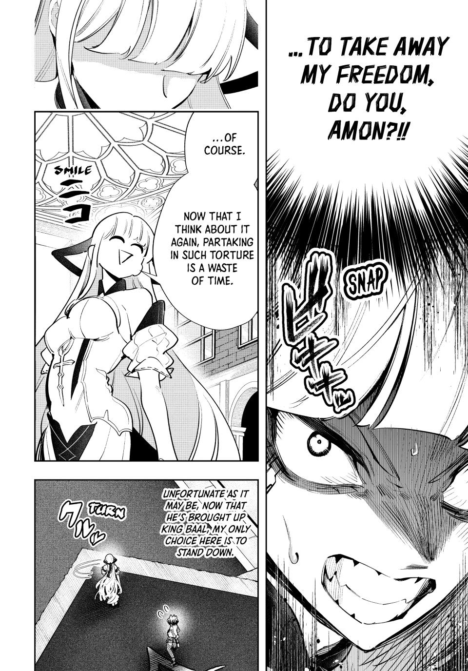 Master of the Magic Guild ~ Reborn and Starting Over Now for the Second Time at the Academy Chapter 137 page 16 - Chapter 137