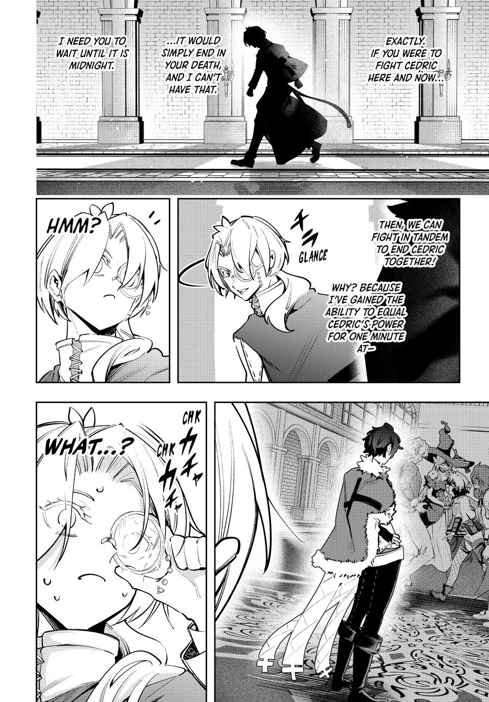 Master of the Magic Guild ~ Reborn and Starting Over Now for the Second Time at the Academy Chapter 137 page 18 - Chapter 137