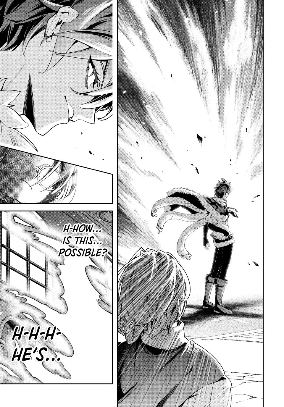 Master of the Magic Guild ~ Reborn and Starting Over Now for the Second Time at the Academy Chapter 137 page 19 - Chapter 137
