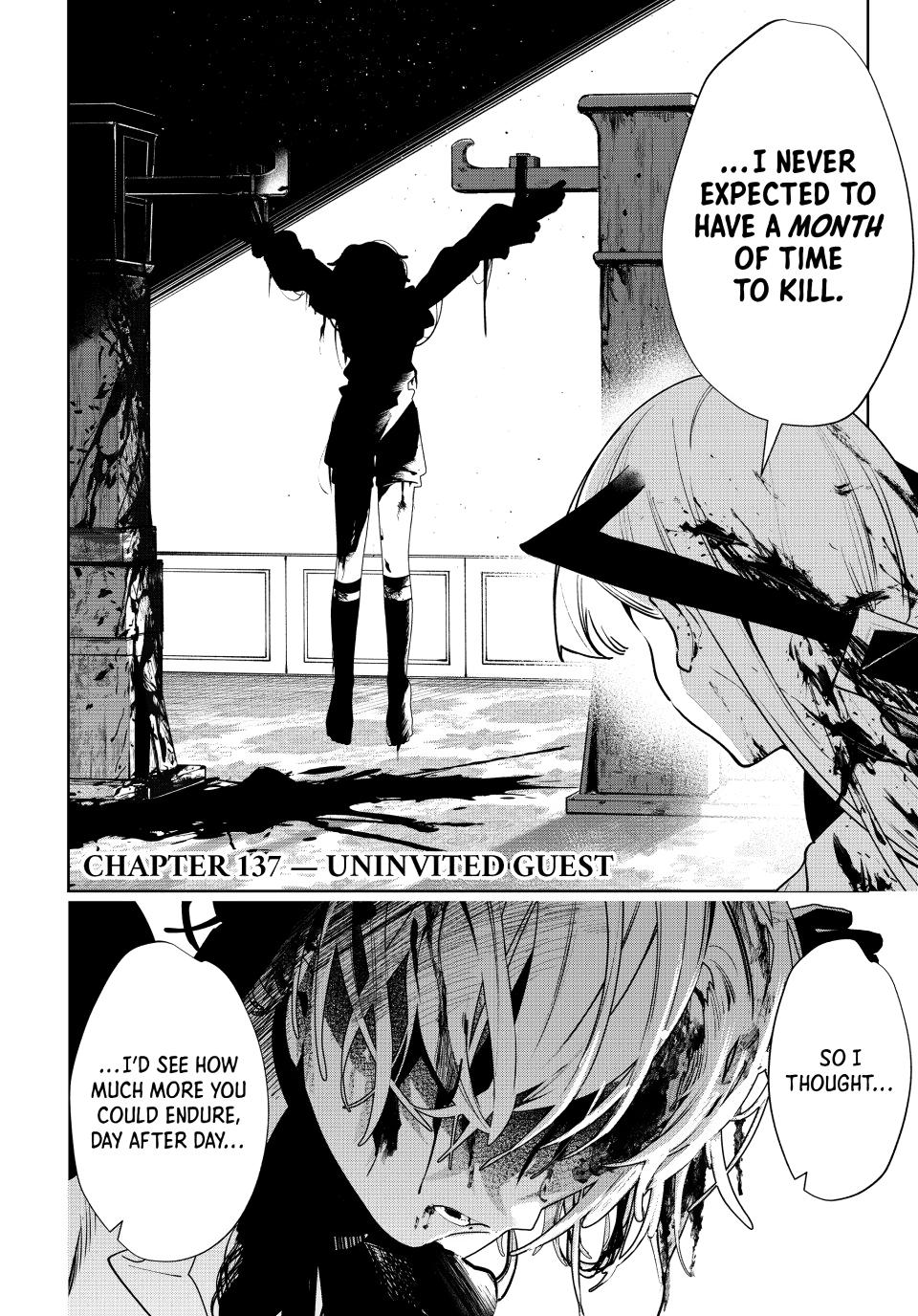 Master of the Magic Guild ~ Reborn and Starting Over Now for the Second Time at the Academy Chapter 137 page 2 - Chapter 137