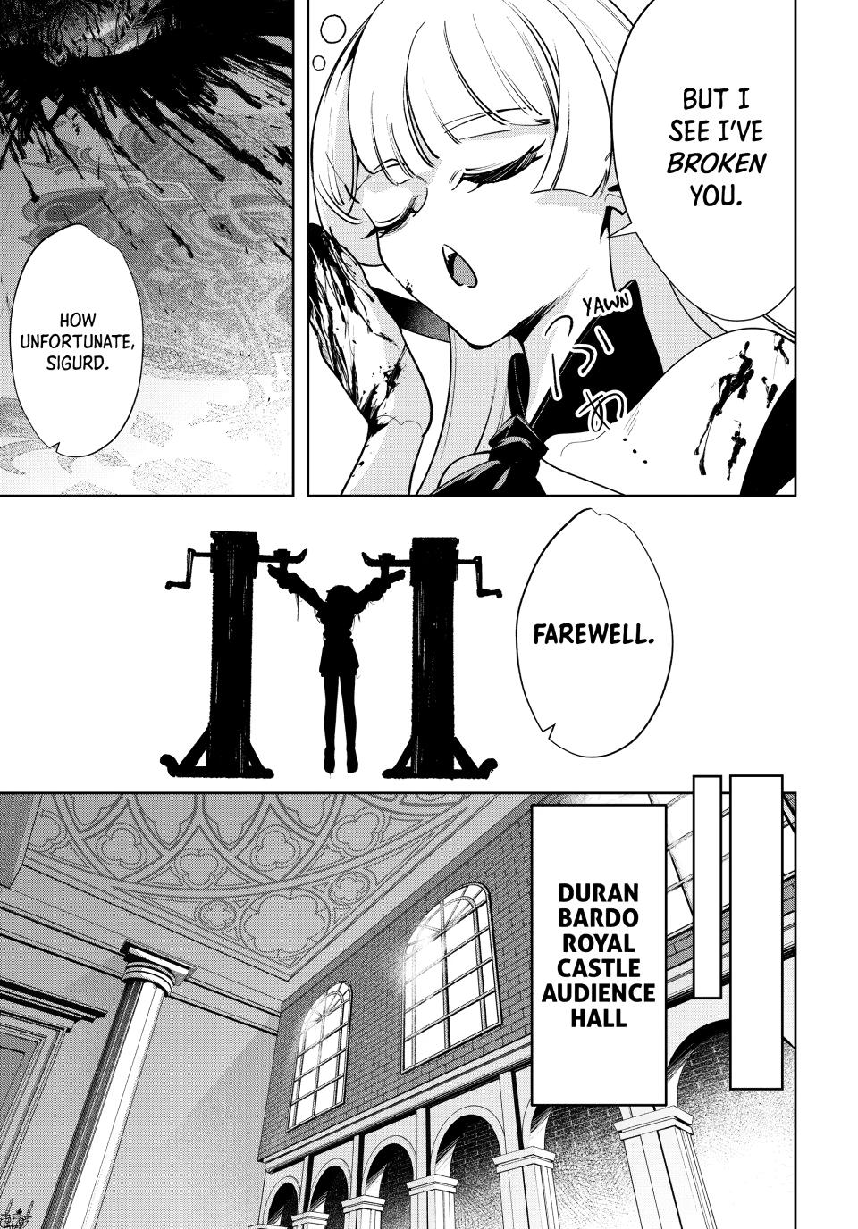 Master of the Magic Guild ~ Reborn and Starting Over Now for the Second Time at the Academy Chapter 137 page 3 - Chapter 137