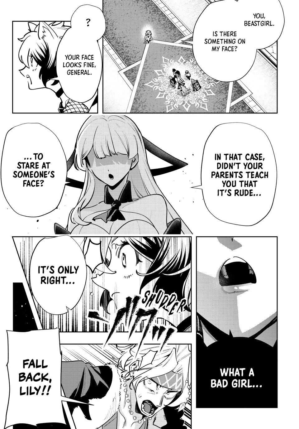 Master of the Magic Guild ~ Reborn and Starting Over Now for the Second Time at the Academy Chapter 137 page 7 - Chapter 137