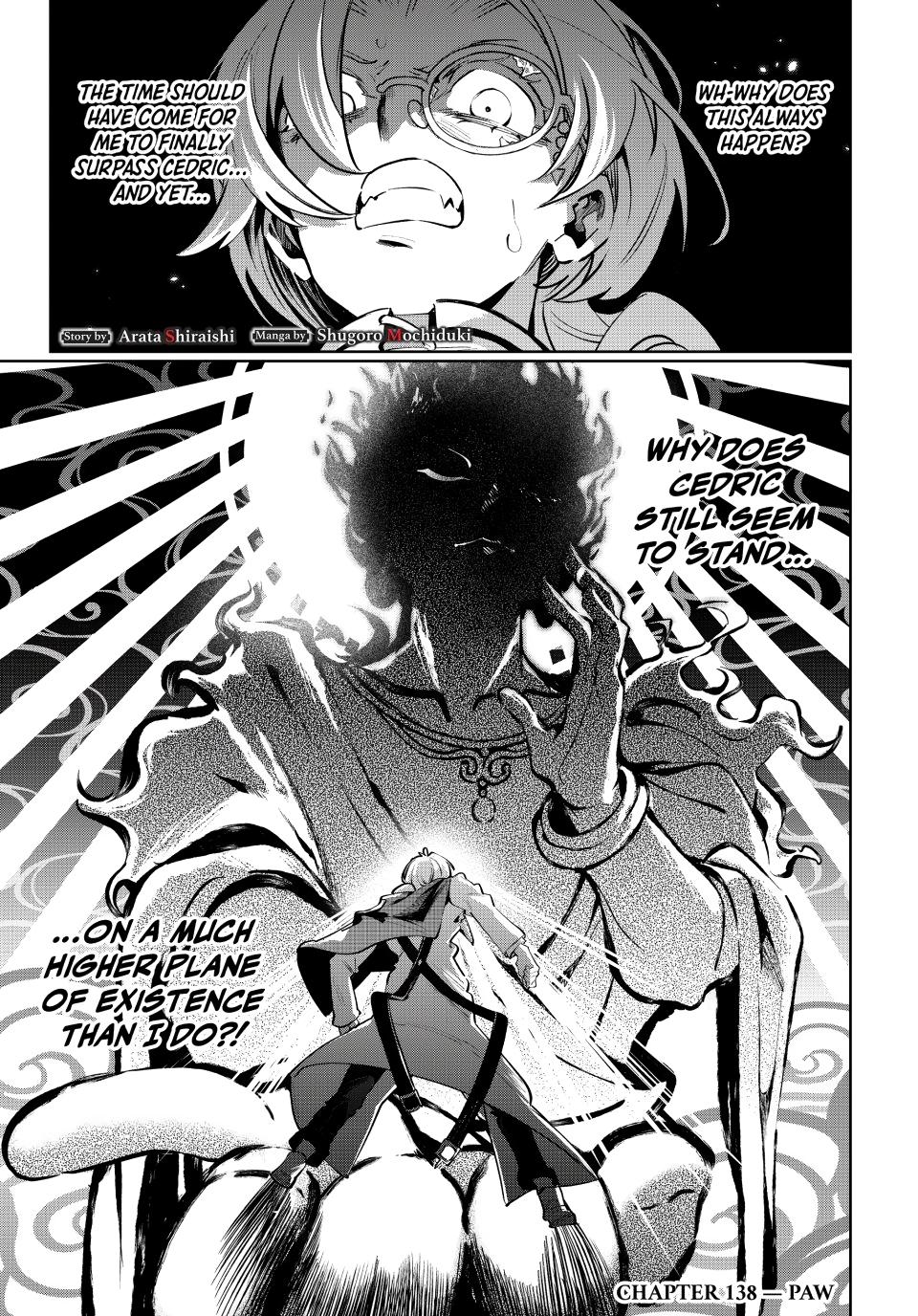 Master of the Magic Guild ~ Reborn and Starting Over Now for the Second Time at the Academy Chapter 138 page 1 - Chapter 138