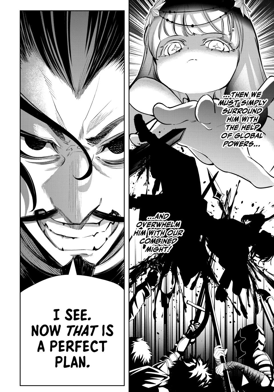 Master of the Magic Guild ~ Reborn and Starting Over Now for the Second Time at the Academy Chapter 138 page 10 - Chapter 138
