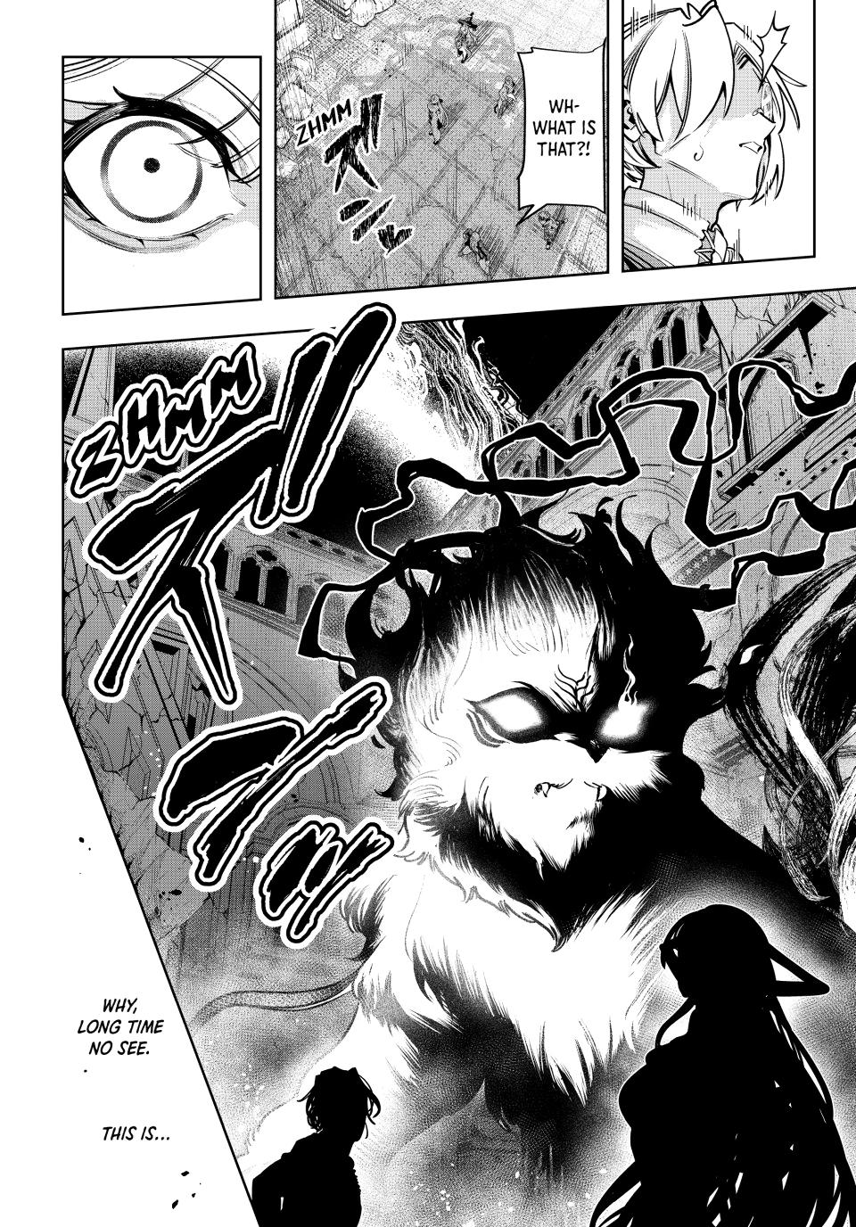 Master of the Magic Guild ~ Reborn and Starting Over Now for the Second Time at the Academy Chapter 138 page 12 - Chapter 138