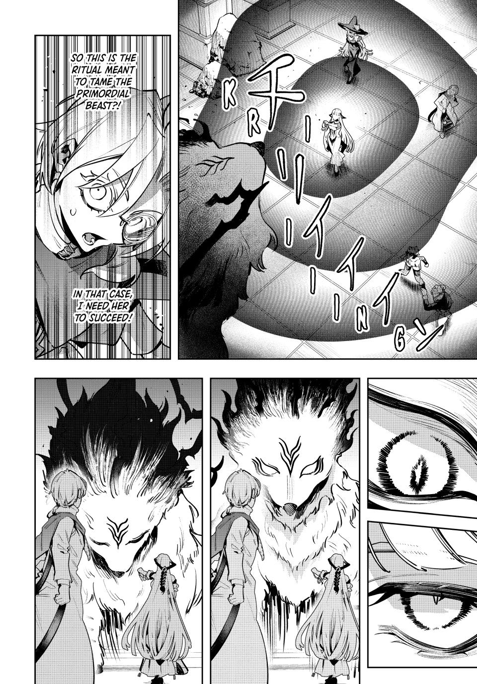 Master of the Magic Guild ~ Reborn and Starting Over Now for the Second Time at the Academy Chapter 138 page 14 - Chapter 138