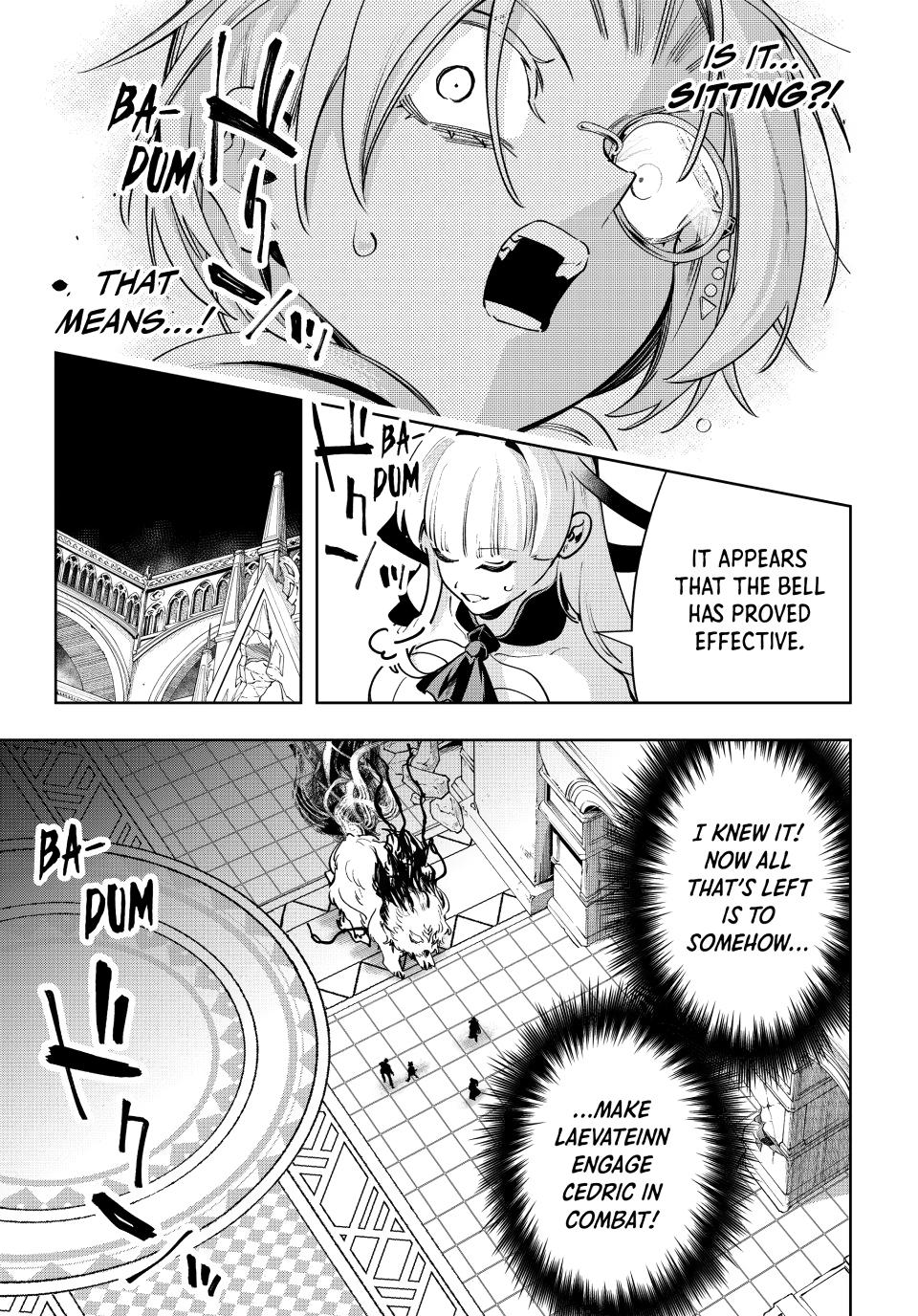 Master of the Magic Guild ~ Reborn and Starting Over Now for the Second Time at the Academy Chapter 138 page 15 - Chapter 138