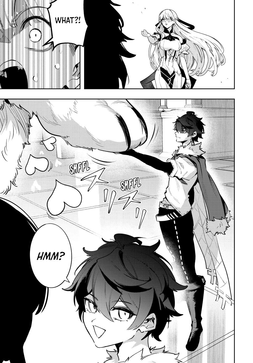 Master of the Magic Guild ~ Reborn and Starting Over Now for the Second Time at the Academy Chapter 138 page 17 - Chapter 138