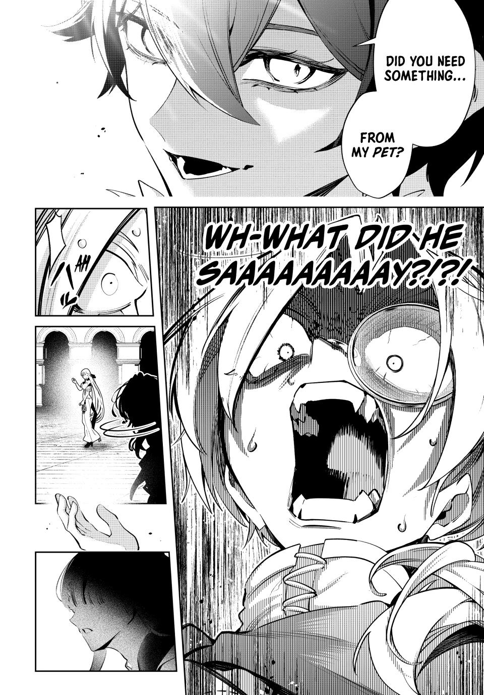 Master of the Magic Guild ~ Reborn and Starting Over Now for the Second Time at the Academy Chapter 138 page 18 - Chapter 138