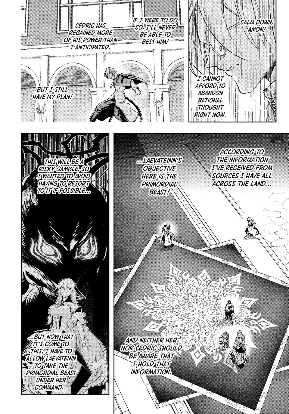 Master of the Magic Guild ~ Reborn and Starting Over Now for the Second Time at the Academy Chapter 138 page 2 - Chapter 138