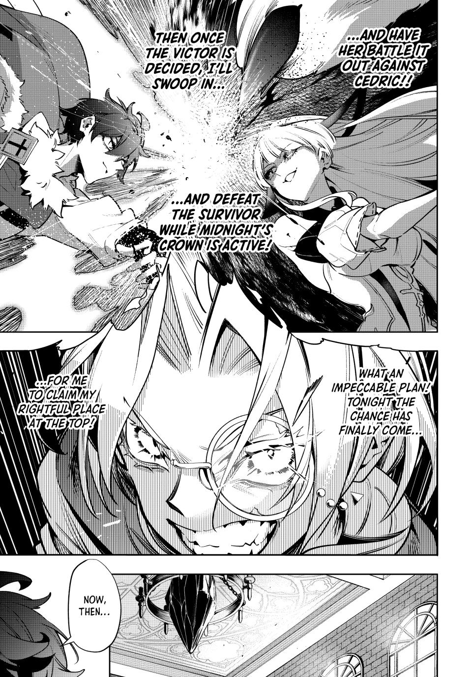 Master of the Magic Guild ~ Reborn and Starting Over Now for the Second Time at the Academy Chapter 138 page 3 - Chapter 138