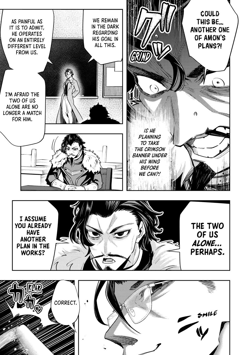 Master of the Magic Guild ~ Reborn and Starting Over Now for the Second Time at the Academy Chapter 138 page 7 - Chapter 138