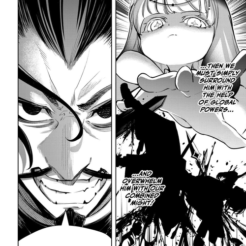 Master of the Magic Guild ~ Reborn and Starting Over Now for the Second Time at the Academy Chapter 138 cover