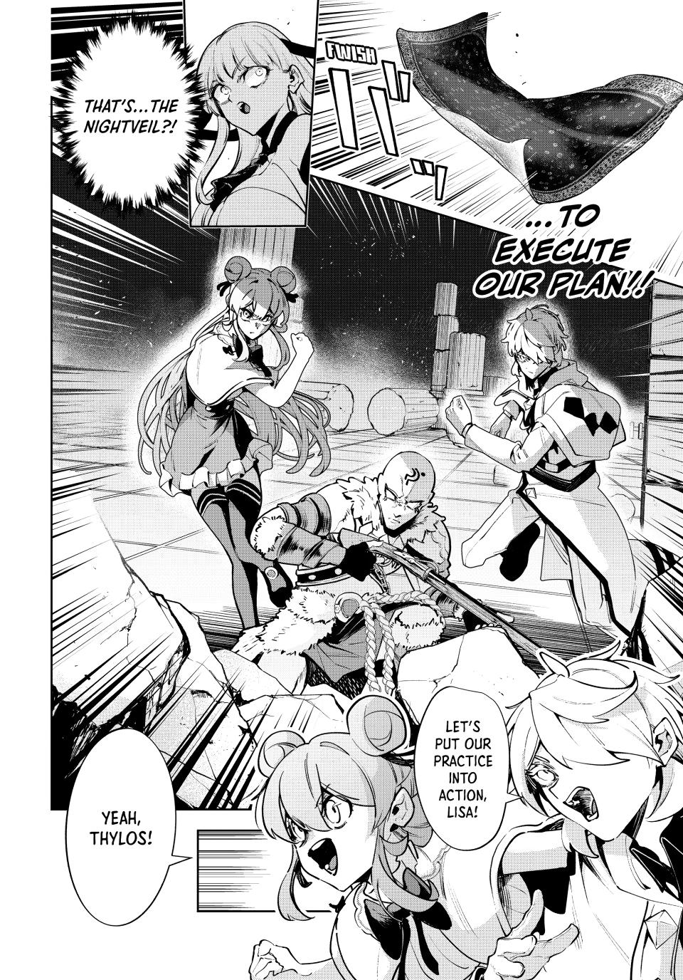 Master of the Magic Guild ~ Reborn and Starting Over Now for the Second Time at the Academy Chapter 139 page 12 - Chapter 139
