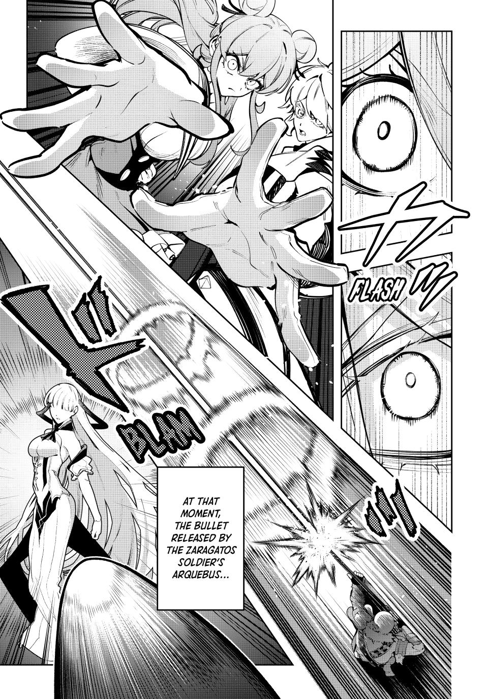 Master of the Magic Guild ~ Reborn and Starting Over Now for the Second Time at the Academy Chapter 139 page 13 - Chapter 139