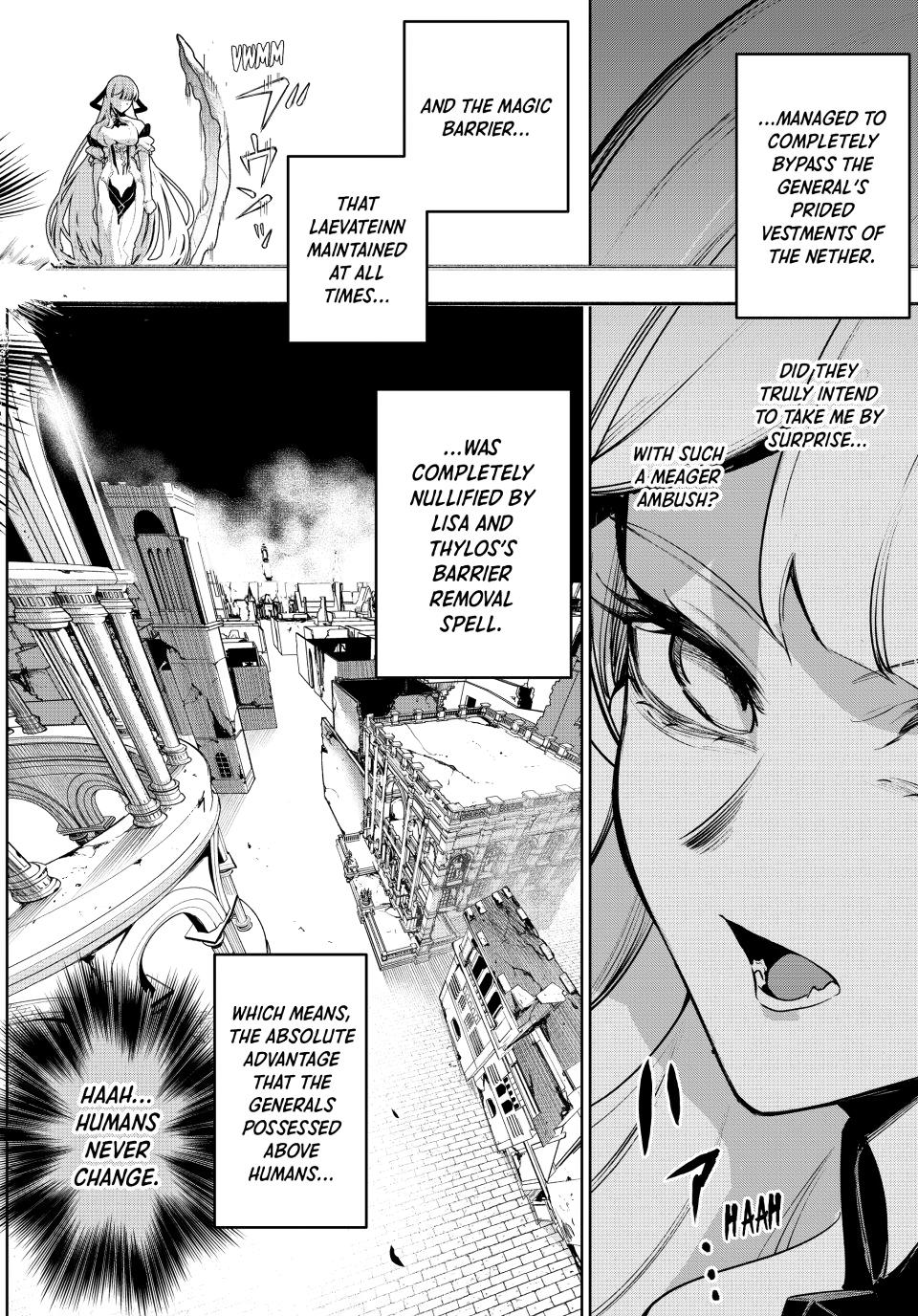 Master of the Magic Guild ~ Reborn and Starting Over Now for the Second Time at the Academy Chapter 139 page 14 - Chapter 139