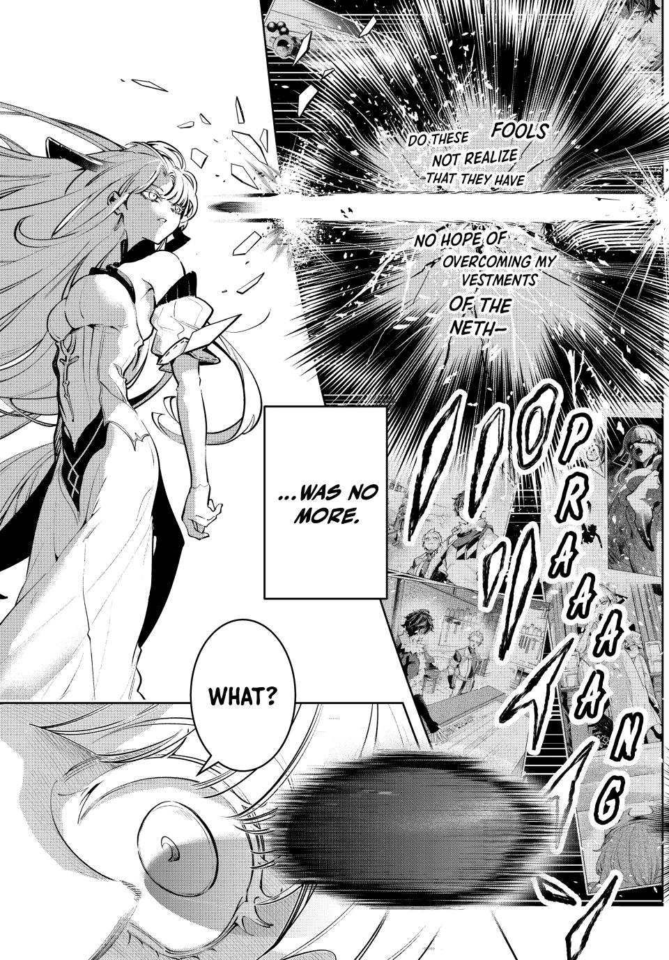 Master of the Magic Guild ~ Reborn and Starting Over Now for the Second Time at the Academy Chapter 139 page 15 - Chapter 139