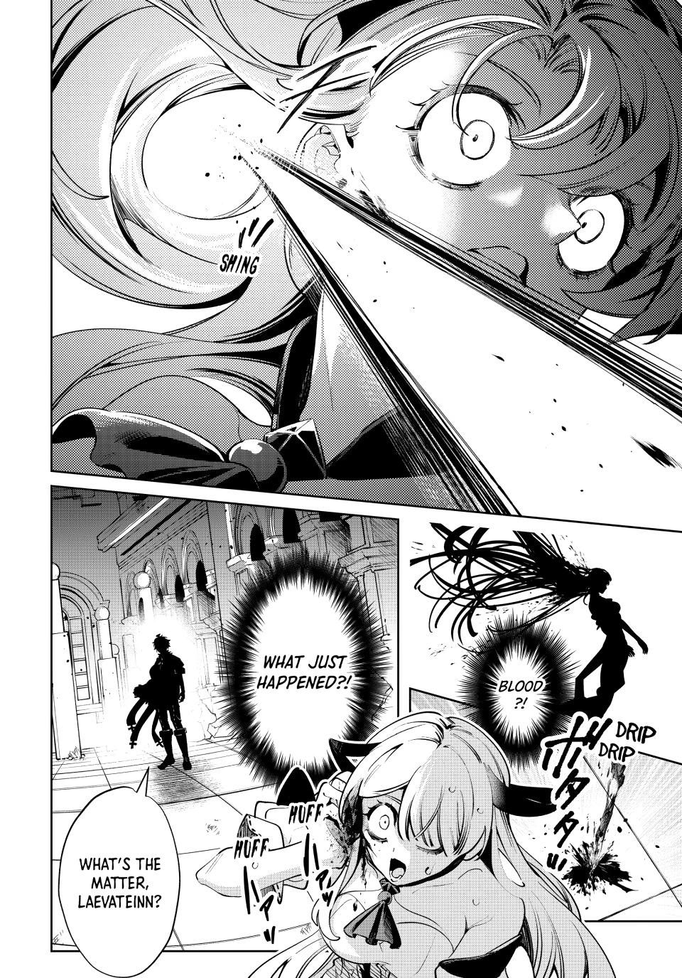 Master of the Magic Guild ~ Reborn and Starting Over Now for the Second Time at the Academy Chapter 139 page 16 - Chapter 139