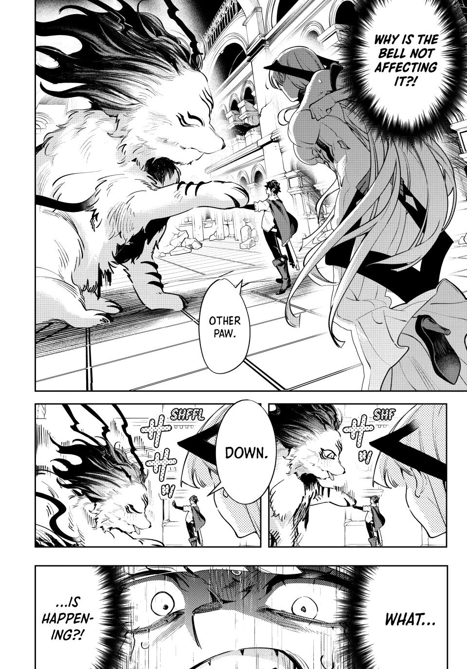 Master of the Magic Guild ~ Reborn and Starting Over Now for the Second Time at the Academy Chapter 139 page 2 - Chapter 139