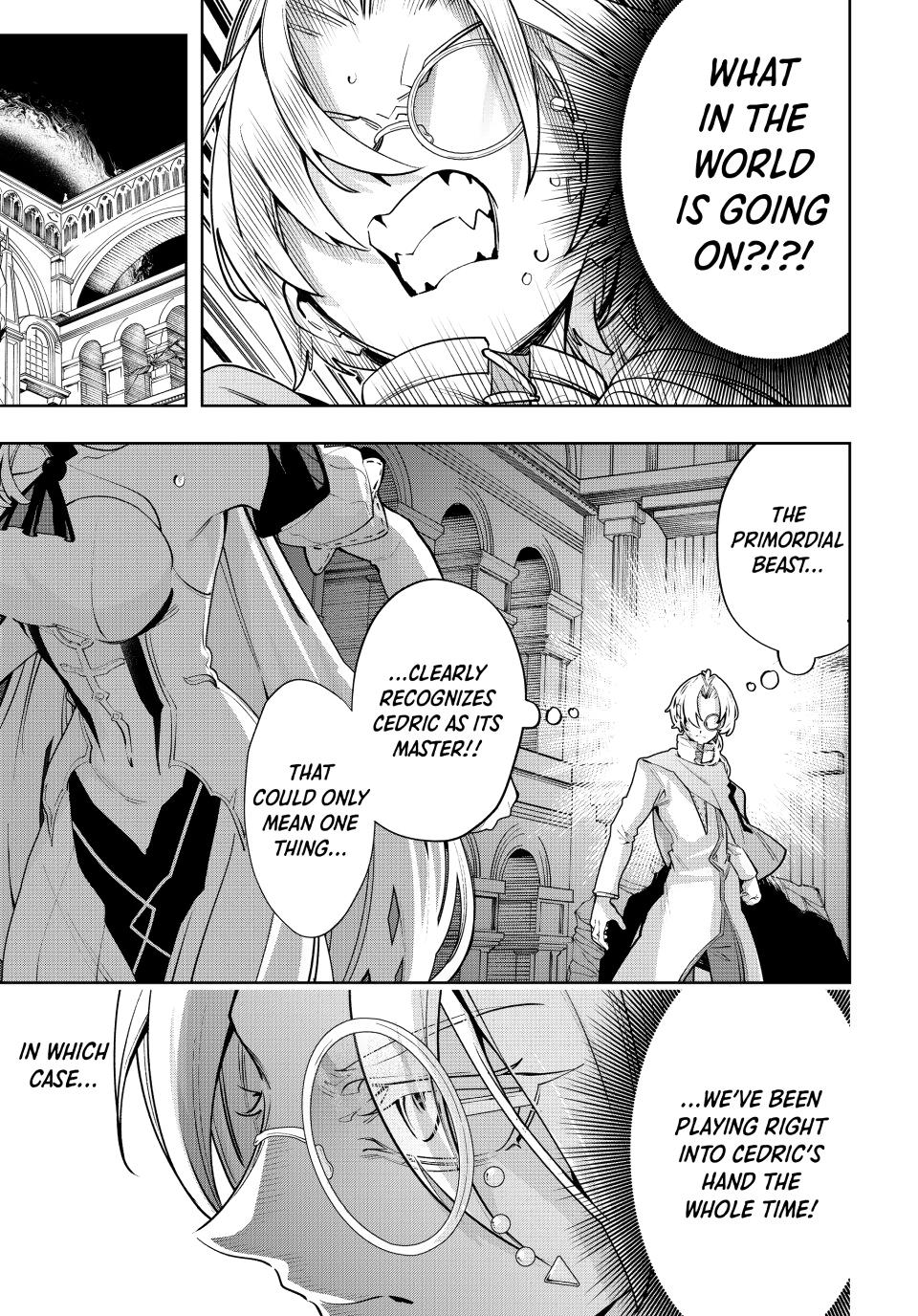 Master of the Magic Guild ~ Reborn and Starting Over Now for the Second Time at the Academy Chapter 139 page 3 - Chapter 139