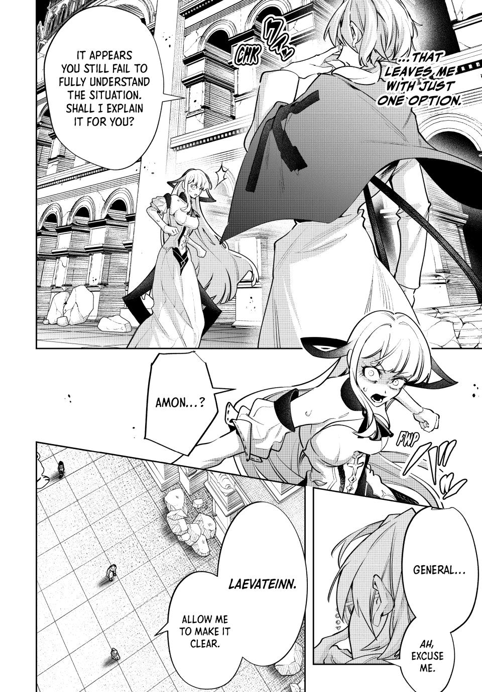 Master of the Magic Guild ~ Reborn and Starting Over Now for the Second Time at the Academy Chapter 139 page 4 - Chapter 139