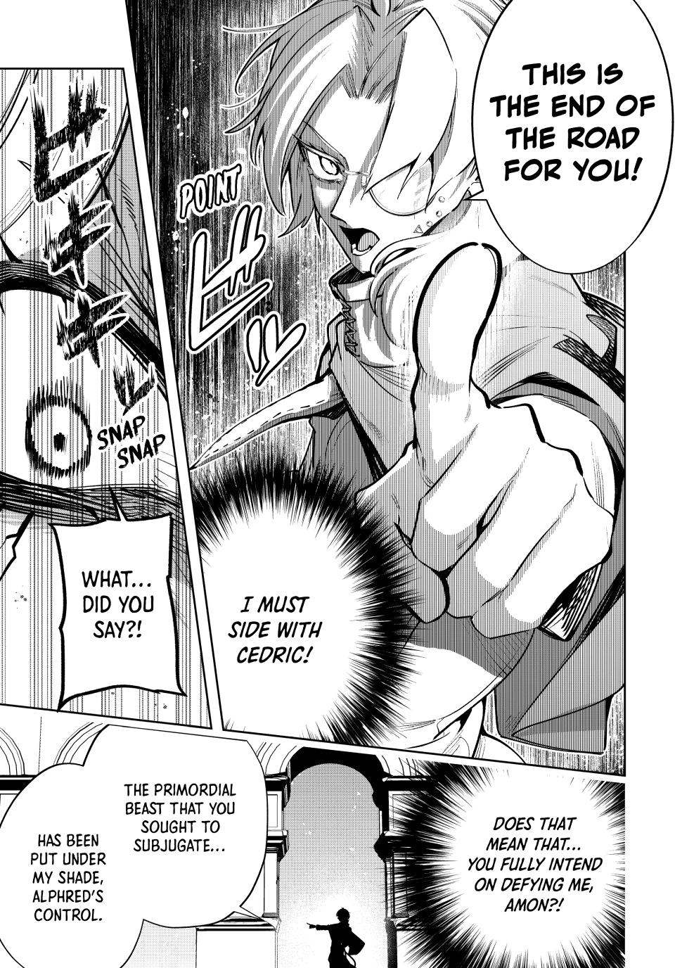 Master of the Magic Guild ~ Reborn and Starting Over Now for the Second Time at the Academy Chapter 139 page 5 - Chapter 139