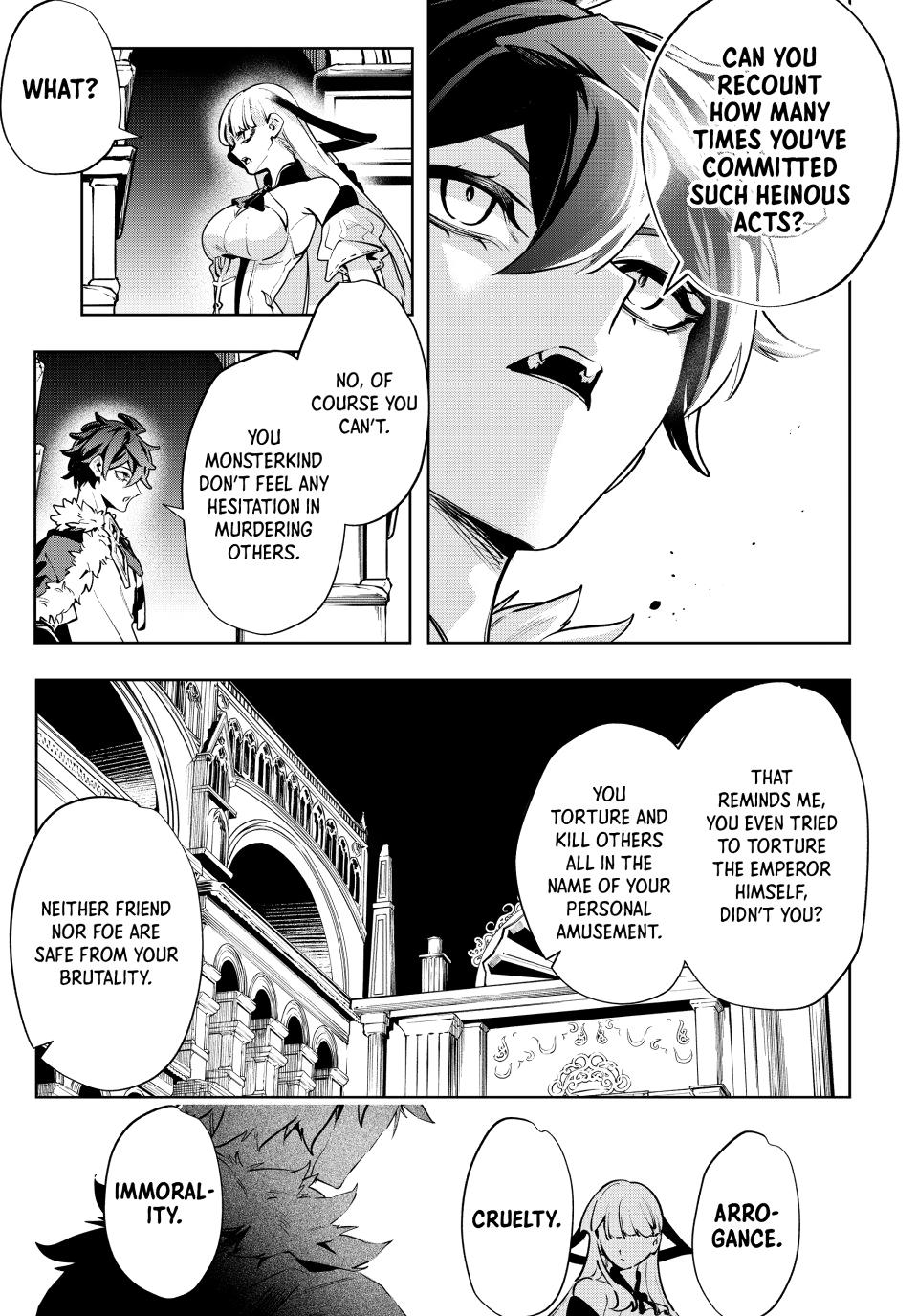 Master of the Magic Guild ~ Reborn and Starting Over Now for the Second Time at the Academy Chapter 139 page 7 - Chapter 139
