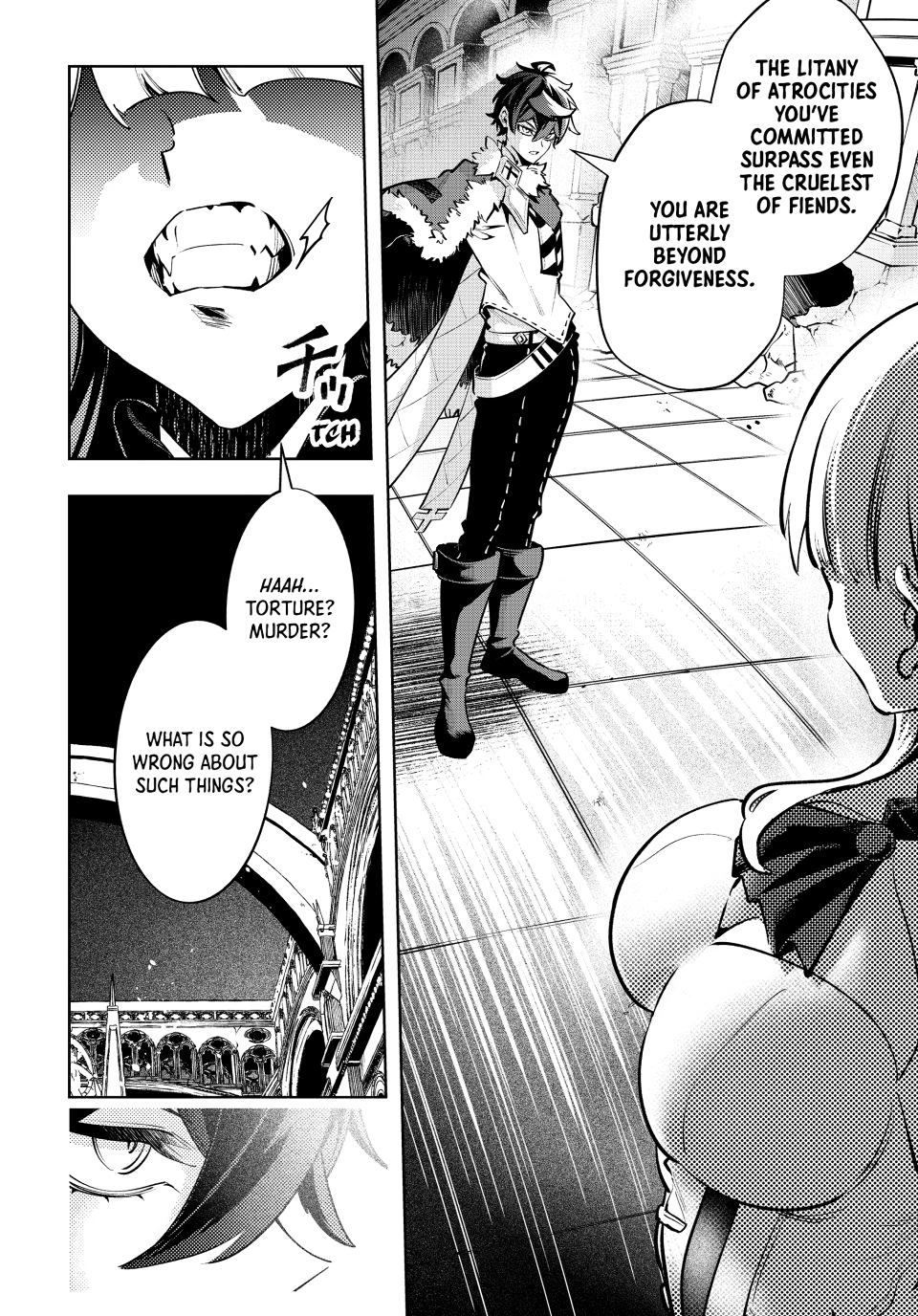 Master of the Magic Guild ~ Reborn and Starting Over Now for the Second Time at the Academy Chapter 139 page 8 - Chapter 139