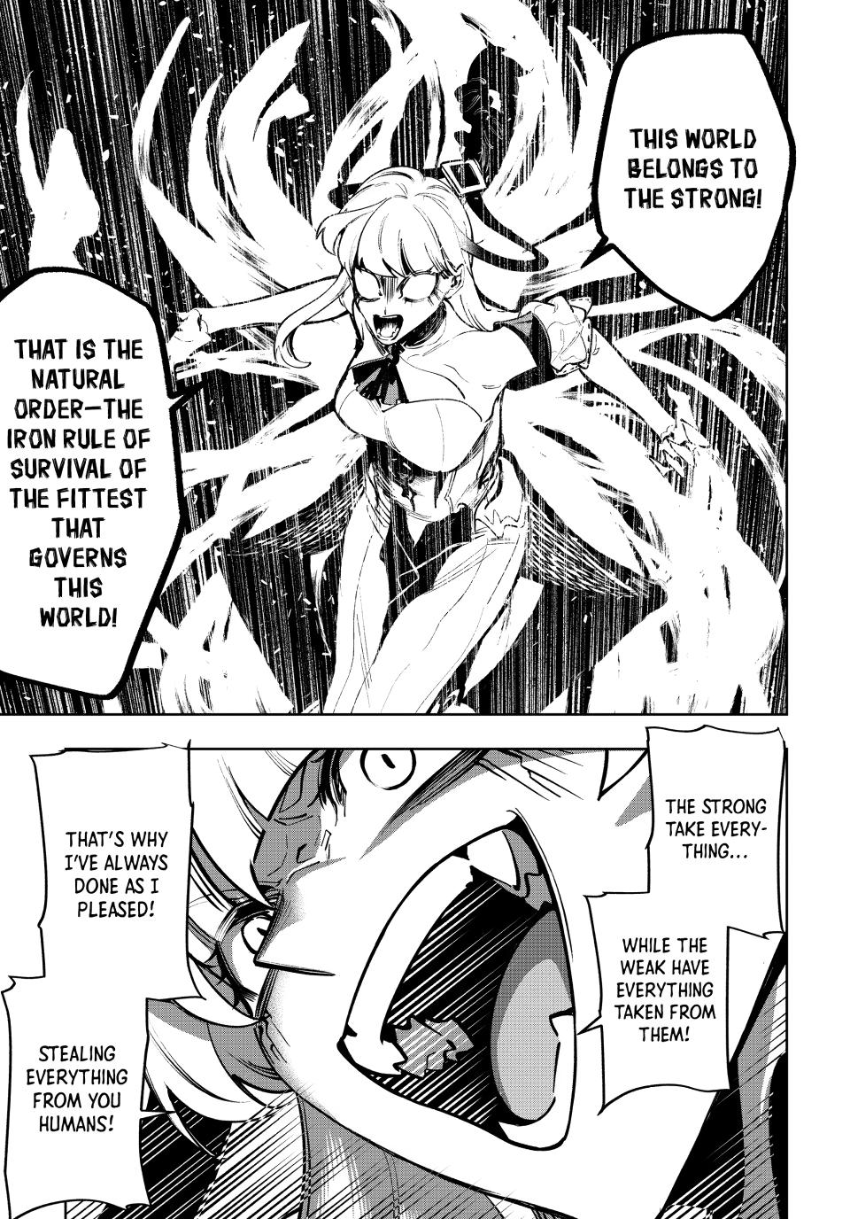 Master of the Magic Guild ~ Reborn and Starting Over Now for the Second Time at the Academy Chapter 139 page 9 - Chapter 139