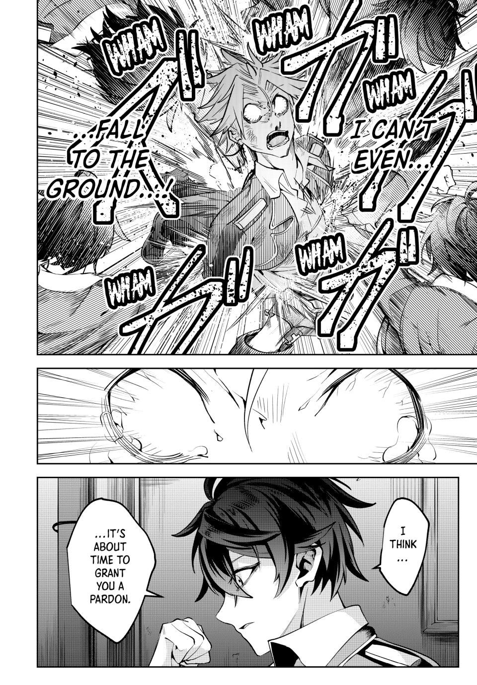 Master of the Magic Guild ~ Reborn and Starting Over Now for the Second Time at the Academy Chapter 14 page 11 - Chapter 14: Exhaustive