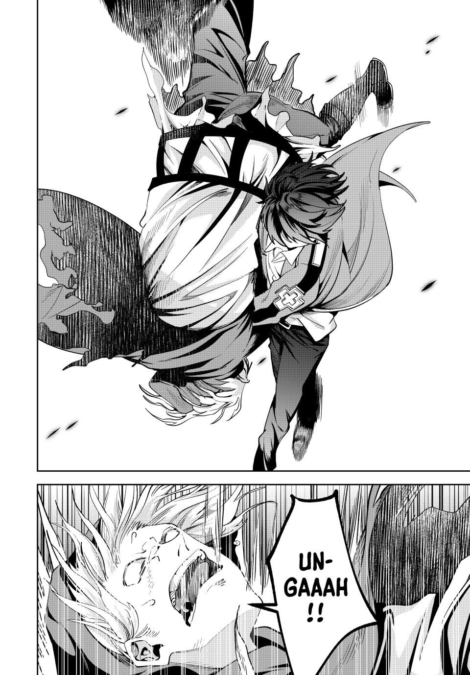 Master of the Magic Guild ~ Reborn and Starting Over Now for the Second Time at the Academy Chapter 14 page 4 - Chapter 14: Exhaustive