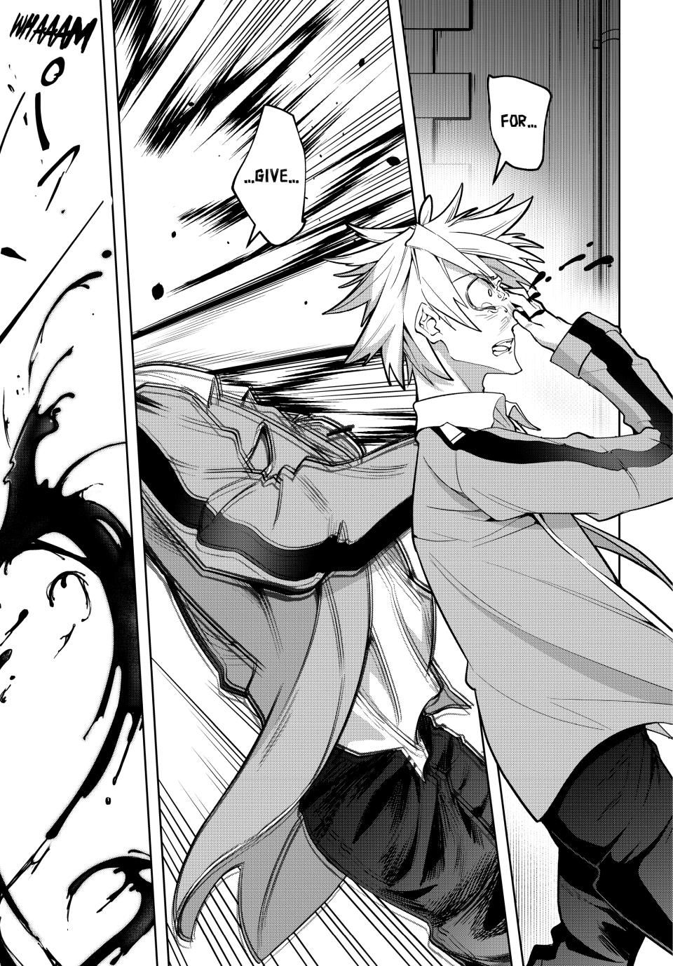 Master of the Magic Guild ~ Reborn and Starting Over Now for the Second Time at the Academy Chapter 14 page 7 - Chapter 14: Exhaustive