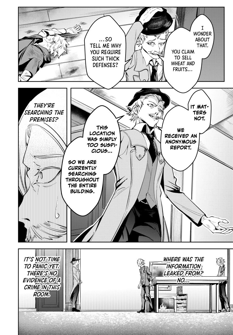 Master of the Magic Guild ~ Reborn and Starting Over Now for the Second Time at the Academy Chapter 15 page 10 - Chapter 15: A Certain Noble's Ending