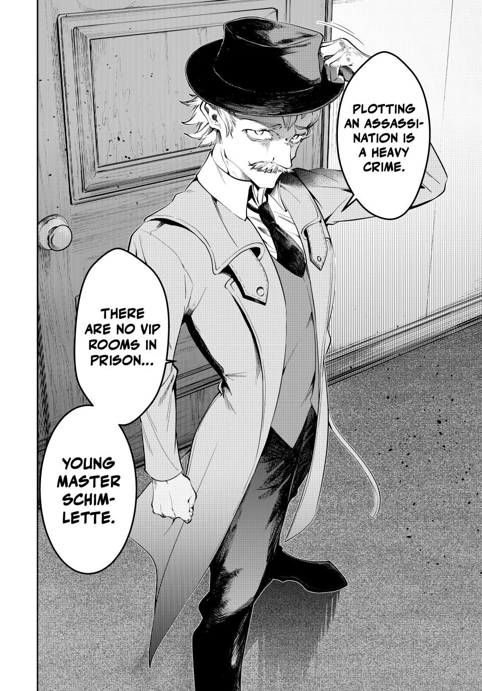 Master of the Magic Guild ~ Reborn and Starting Over Now for the Second Time at the Academy Chapter 15 page 16 - Chapter 15: A Certain Noble's Ending