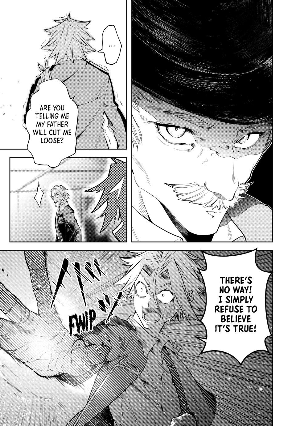 Master of the Magic Guild ~ Reborn and Starting Over Now for the Second Time at the Academy Chapter 15 page 17 - Chapter 15: A Certain Noble's Ending