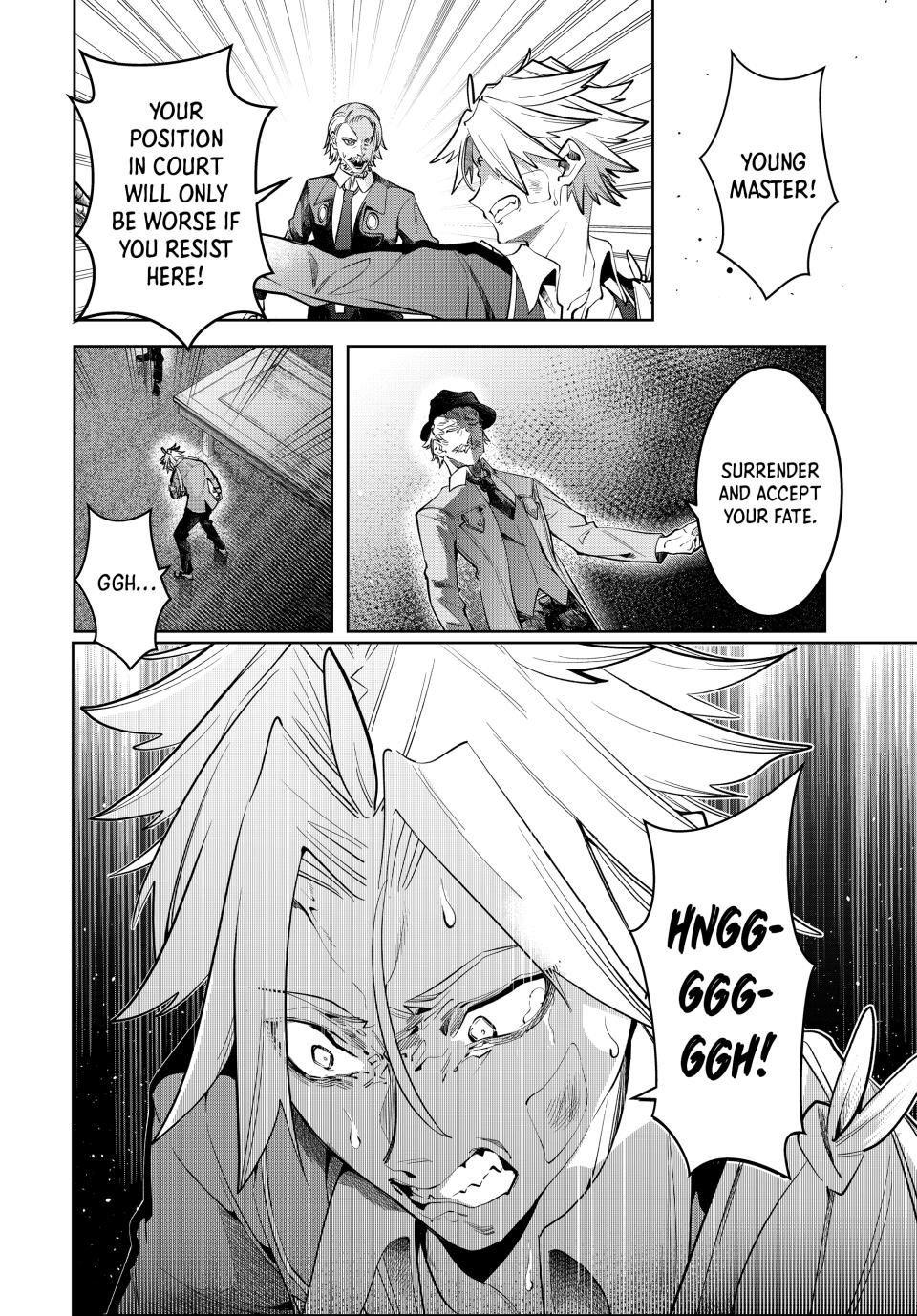Master of the Magic Guild ~ Reborn and Starting Over Now for the Second Time at the Academy Chapter 15 page 18 - Chapter 15: A Certain Noble's Ending