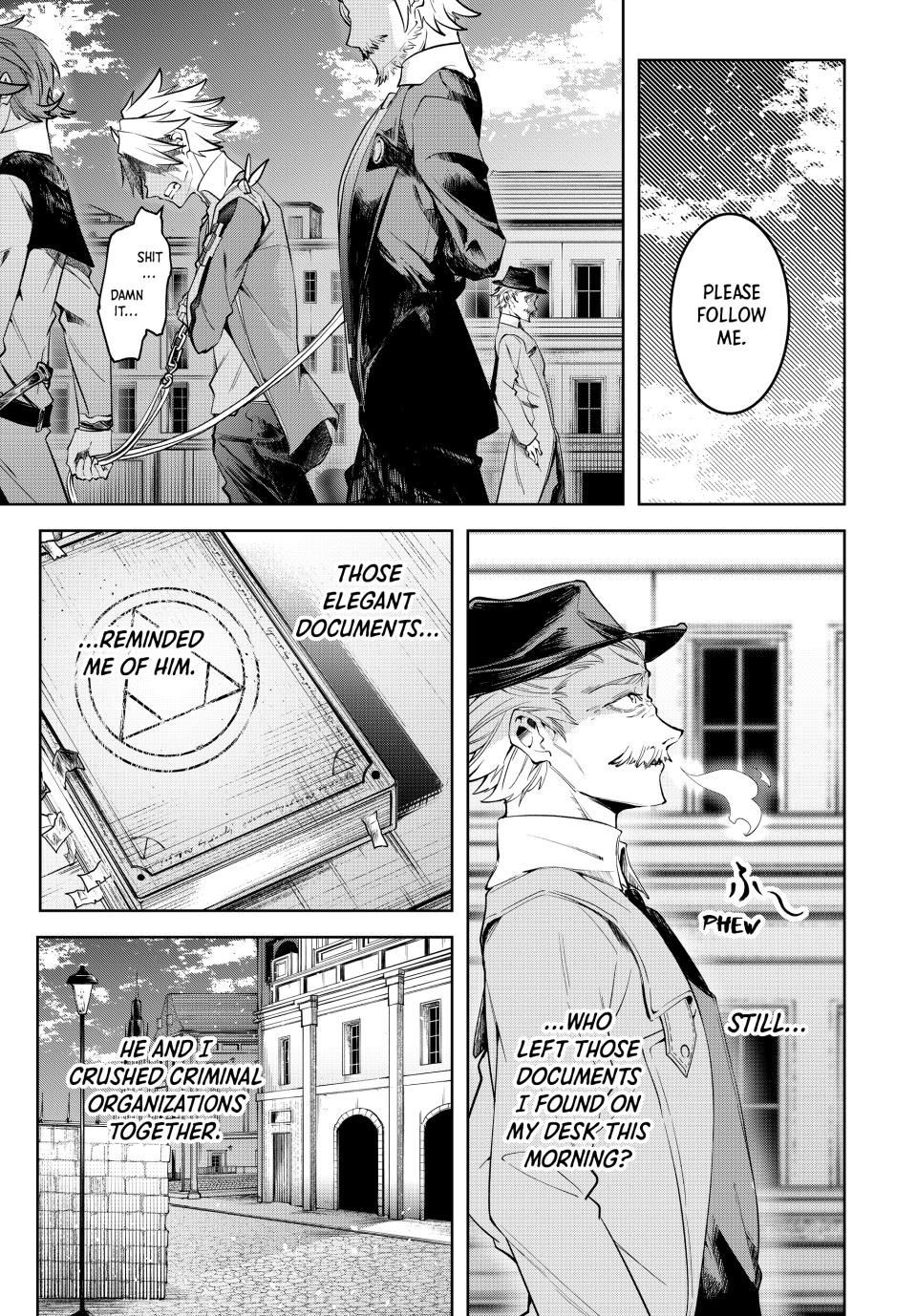 Master of the Magic Guild ~ Reborn and Starting Over Now for the Second Time at the Academy Chapter 15 page 19 - Chapter 15: A Certain Noble's Ending