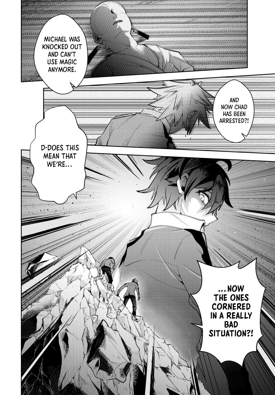 Master of the Magic Guild ~ Reborn and Starting Over Now for the Second Time at the Academy Chapter 15 page 22 - Chapter 15: A Certain Noble's Ending