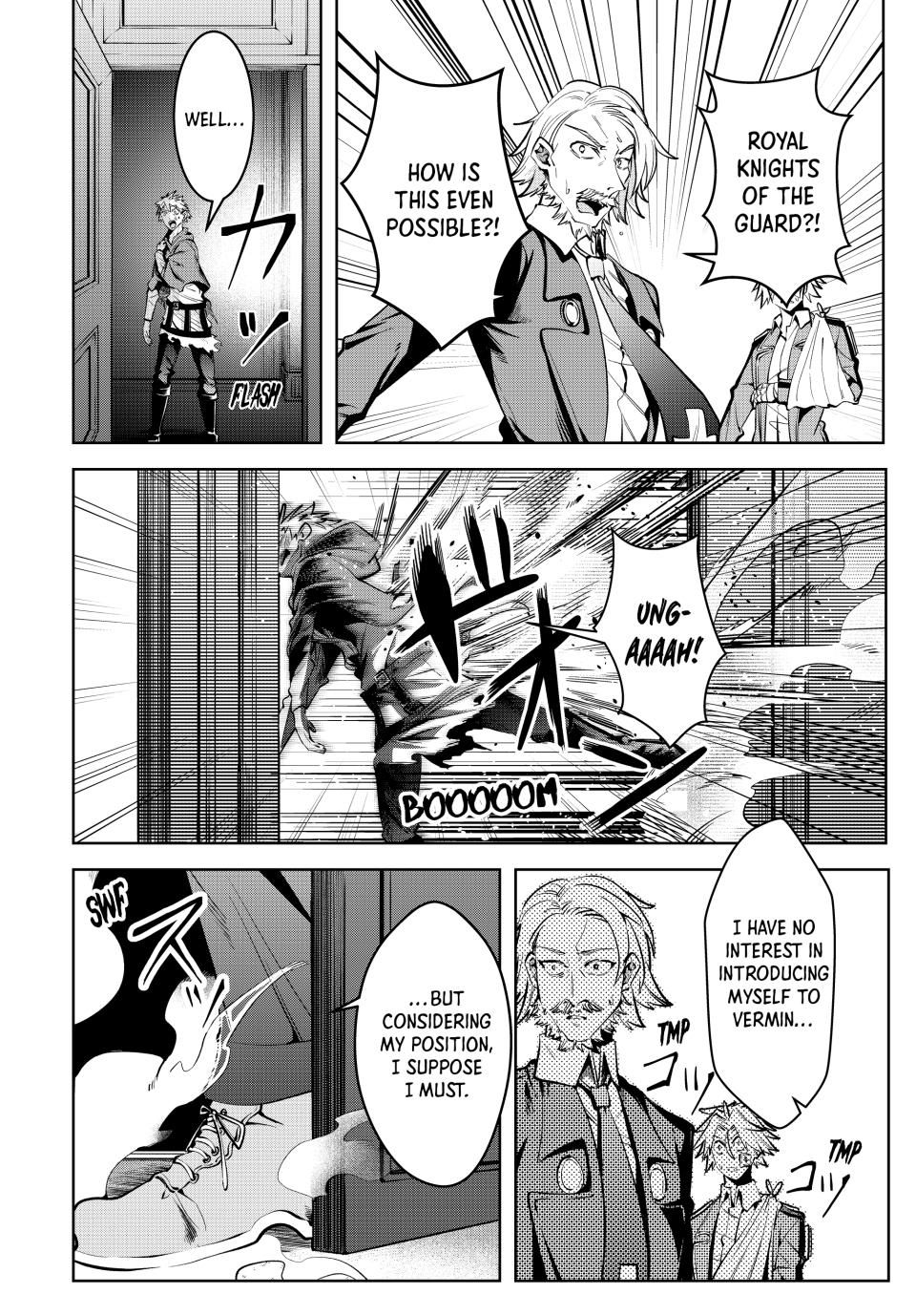 Master of the Magic Guild ~ Reborn and Starting Over Now for the Second Time at the Academy Chapter 15 page 8 - Chapter 15: A Certain Noble's Ending